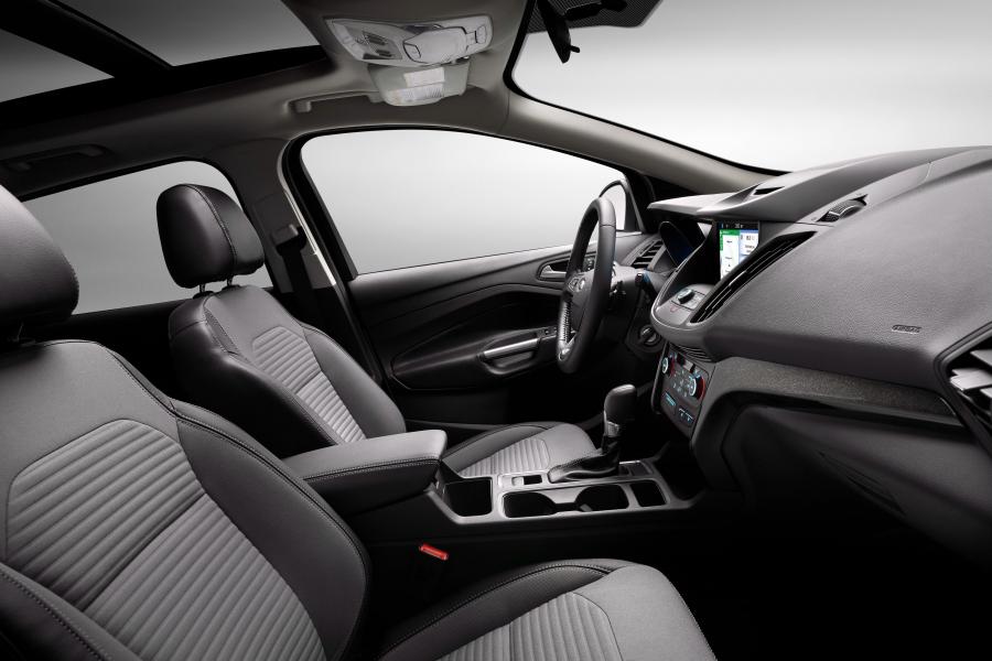  Ford Escape SE Sport 2016 года  (фото 5 из 5)